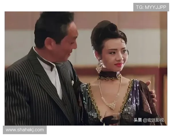 叶子楣：风华绝代，荧幕上的性感符号与不朽传奇